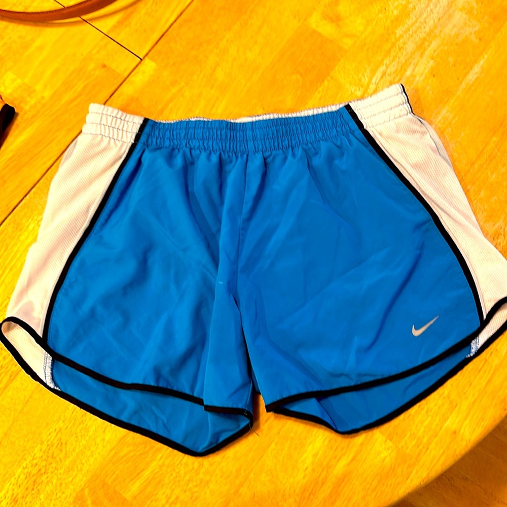 NIKE dri-fit running shorts
